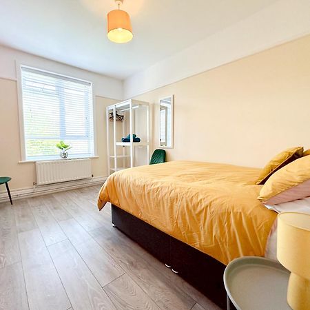 Bournemouth 3 Bedroom - Parking Экстерьер фото