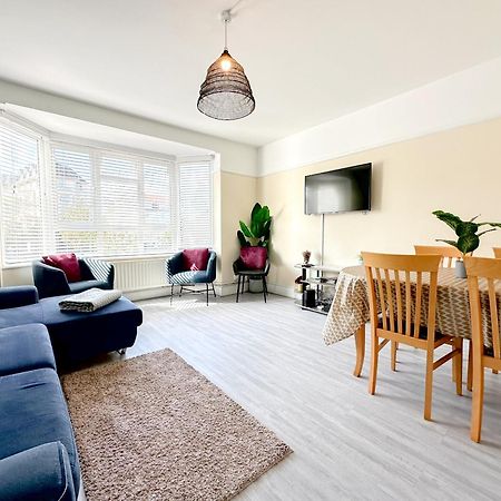 Bournemouth 3 Bedroom - Parking Экстерьер фото