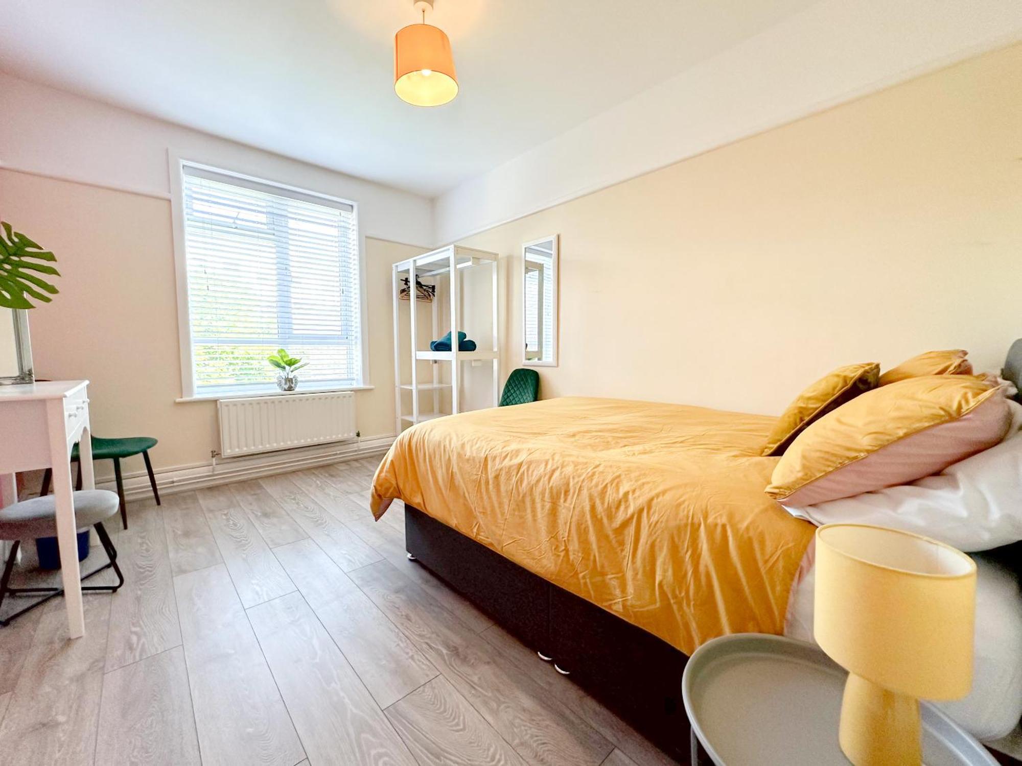 Bournemouth 3 Bedroom - Parking Экстерьер фото