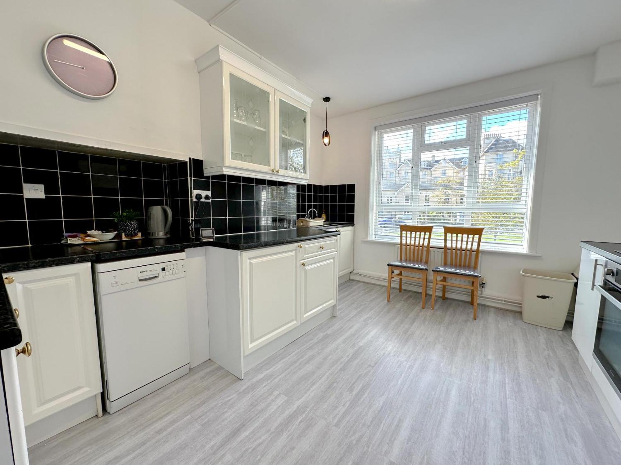 Bournemouth 3 Bedroom - Parking Экстерьер фото