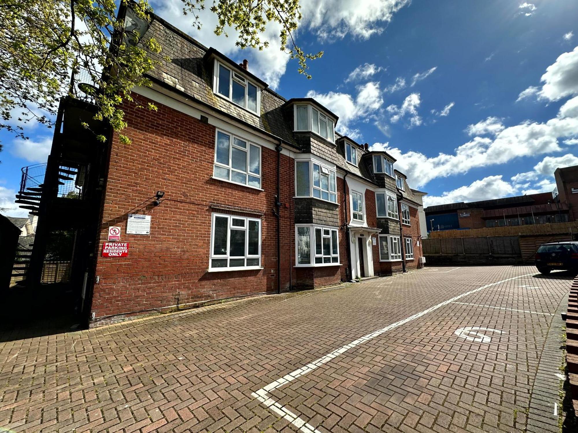 Bournemouth 3 Bedroom - Parking Экстерьер фото